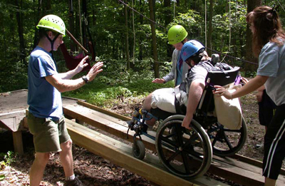 Our National Parks » Accessibility without harm to parks is goal